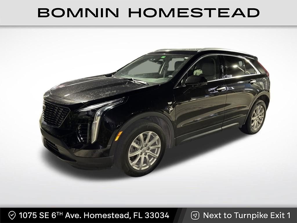 2023 Cadillac XT4 Luxury