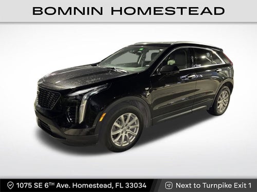 2023 Cadillac XT4 Luxury