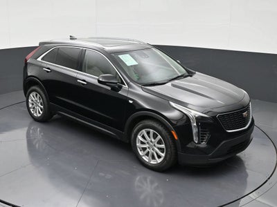 2023 Cadillac XT4 Luxury
