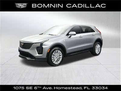 2024 Cadillac XT4 Luxury