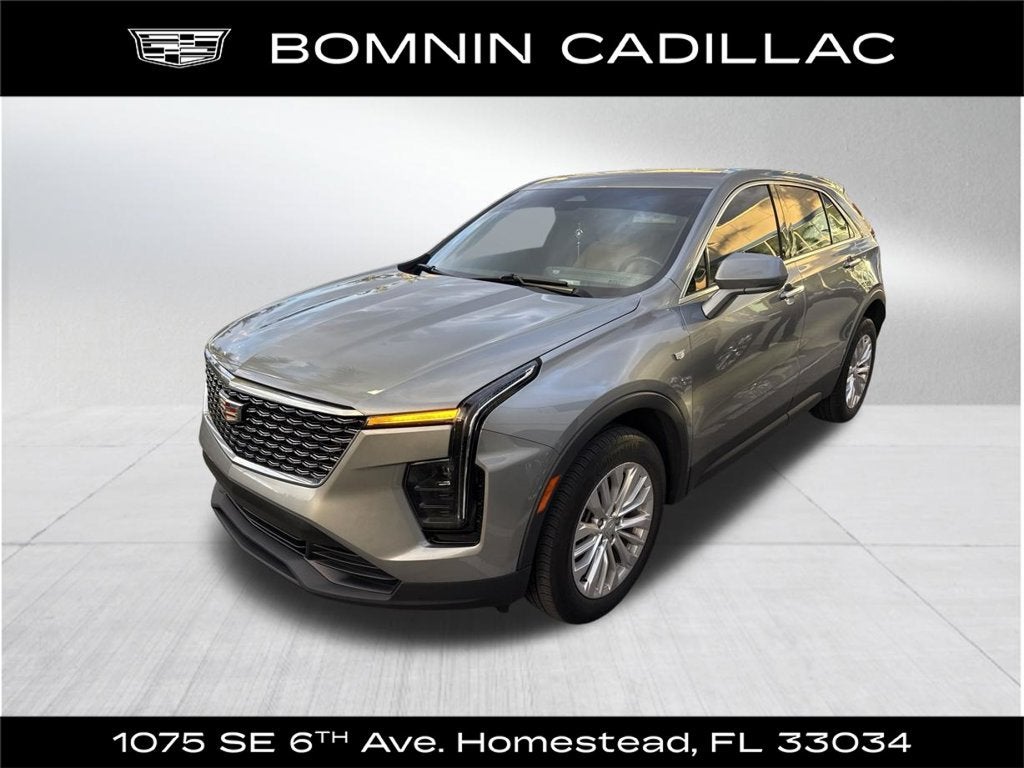 2024 Cadillac XT4 Luxury