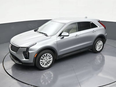 2024 Cadillac XT4 Luxury