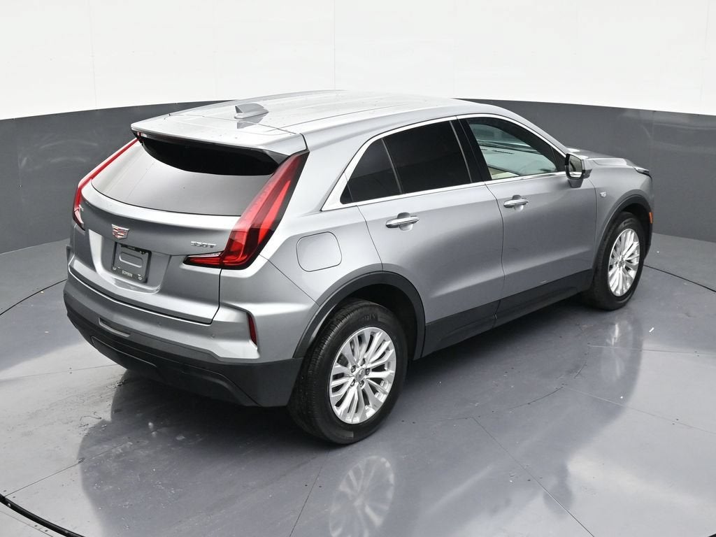 2024 Cadillac XT4 Luxury