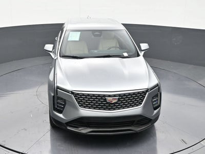 2024 Cadillac XT4 Luxury