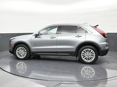 2024 Cadillac XT4 Luxury