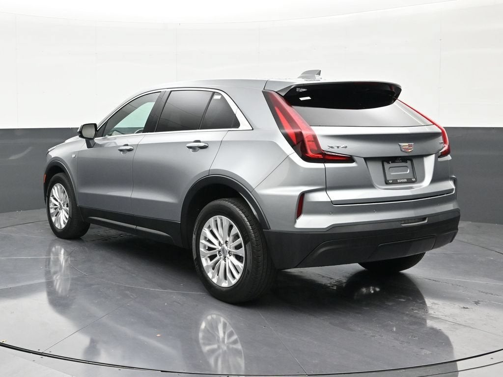 2024 Cadillac XT4 Luxury