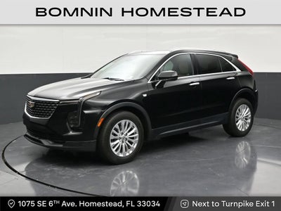 2024 Cadillac XT4 Luxury