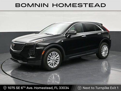 2024 Cadillac XT4 Luxury