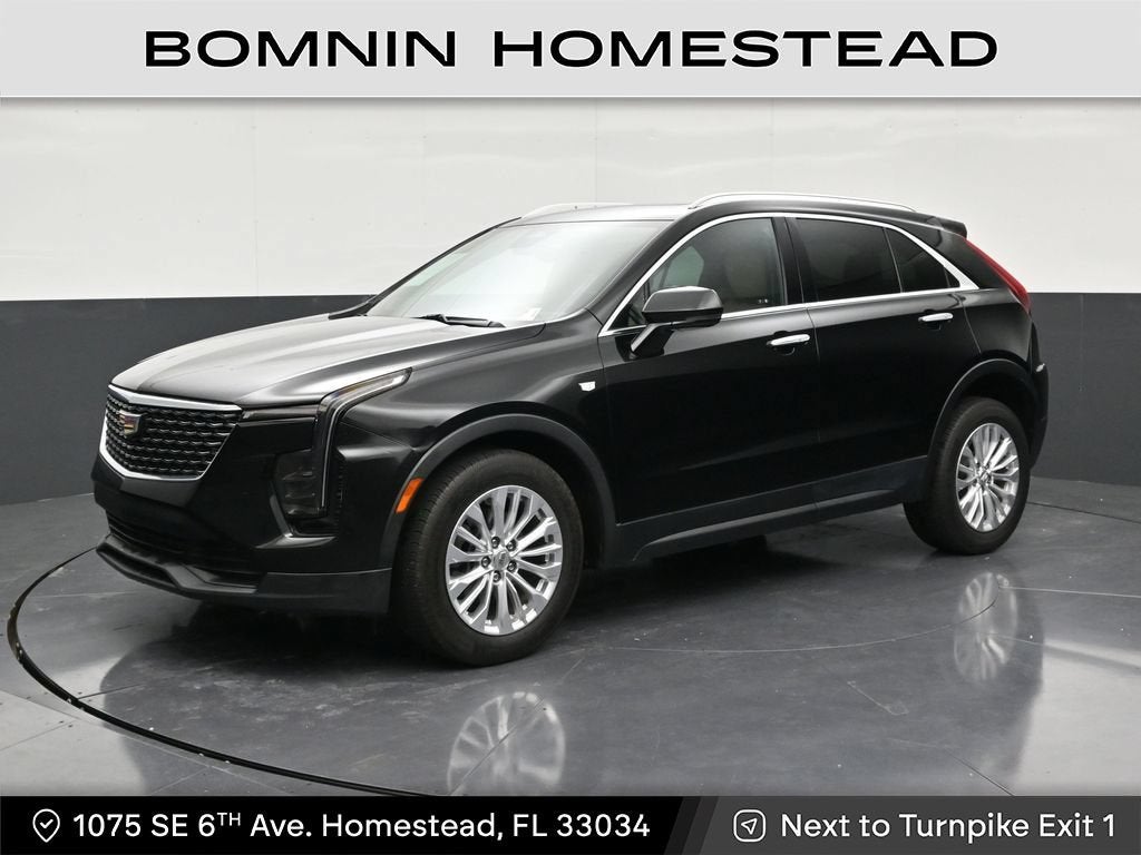 2024 Cadillac XT4 Luxury