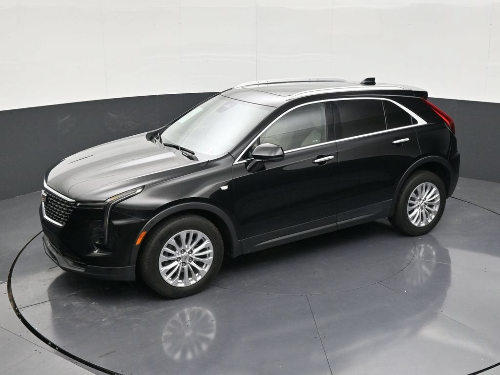 2024 Cadillac XT4 Luxury