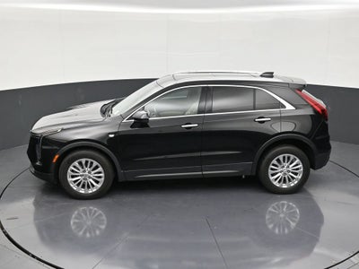 2024 Cadillac XT4 Luxury
