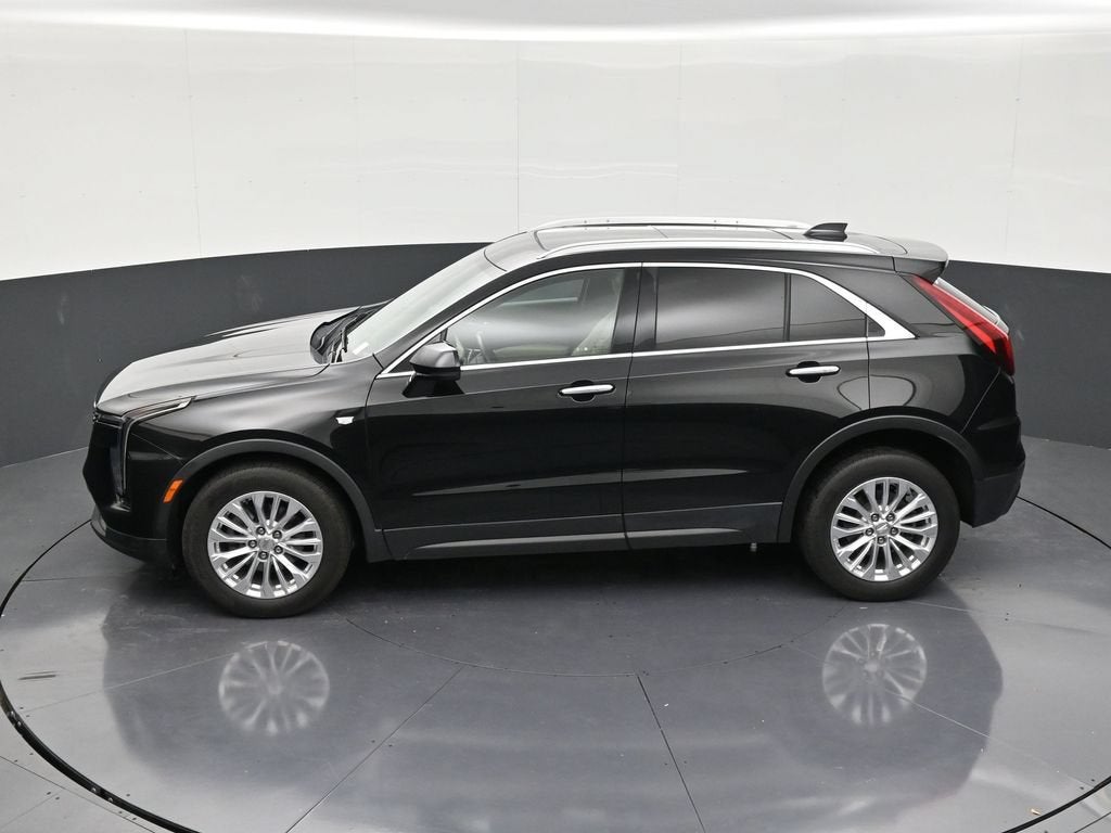 2024 Cadillac XT4 Luxury