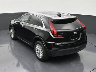 2024 Cadillac XT4 Luxury