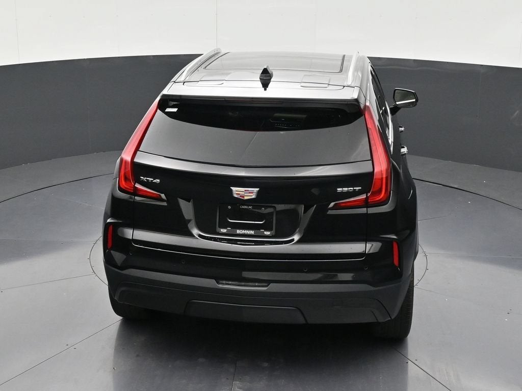 2024 Cadillac XT4 Luxury