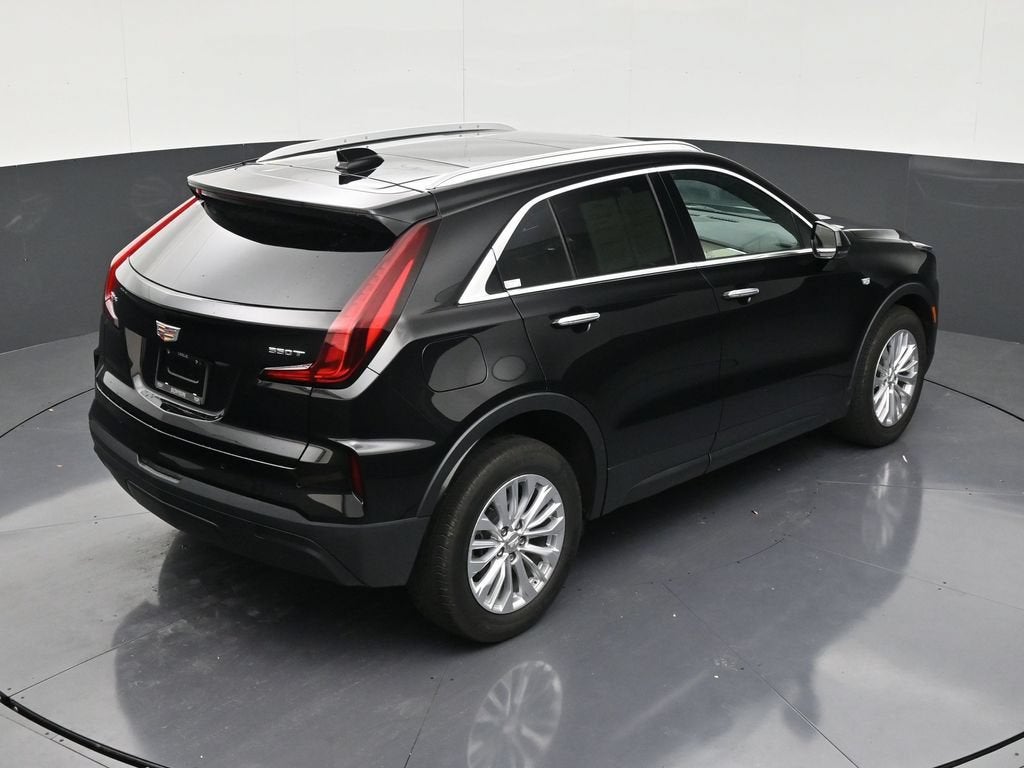 2024 Cadillac XT4 Luxury