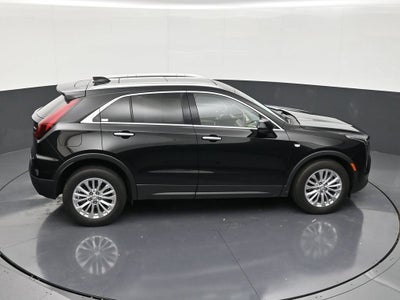 2024 Cadillac XT4 Luxury