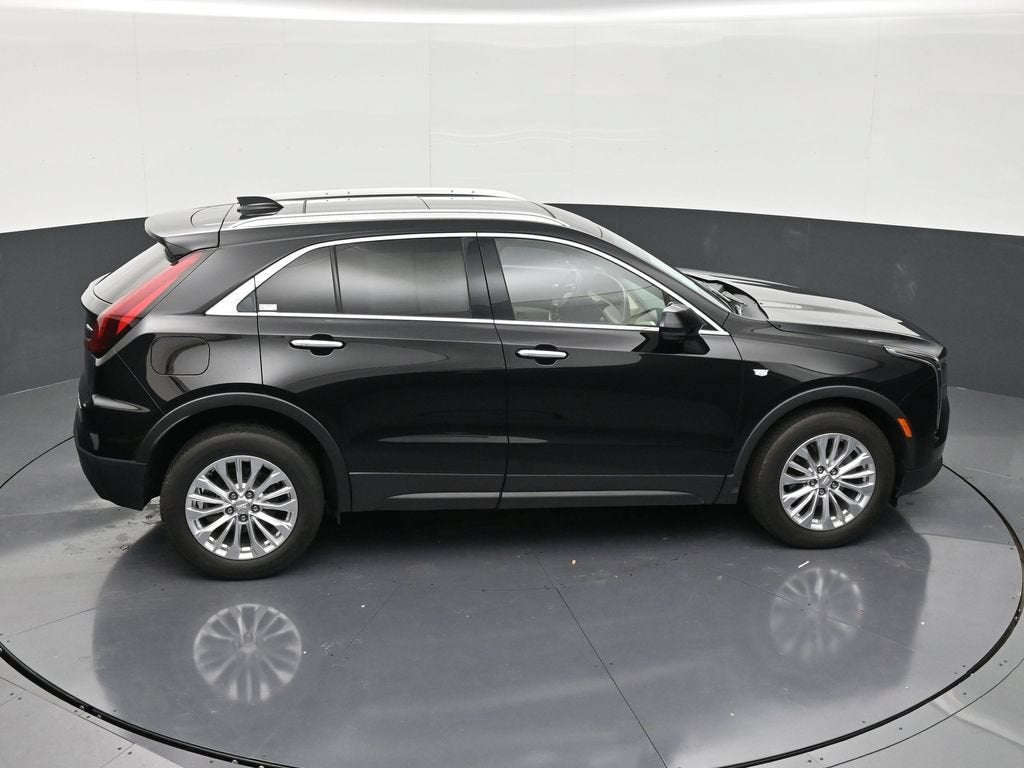 2024 Cadillac XT4 Luxury