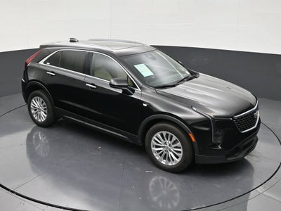2024 Cadillac XT4 Luxury