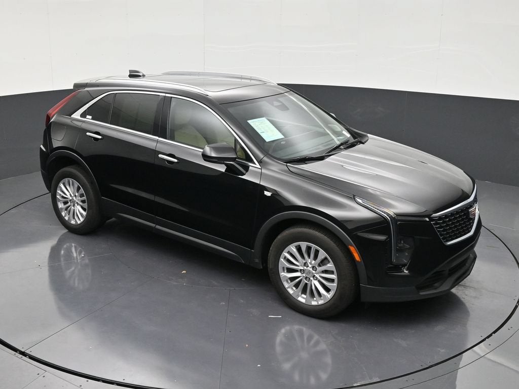 2024 Cadillac XT4 Luxury