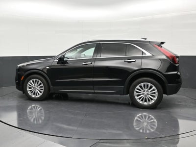 2024 Cadillac XT4 Luxury