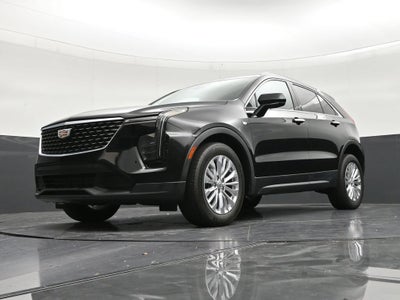 2024 Cadillac XT4 Luxury