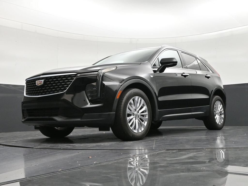 2024 Cadillac XT4 Luxury