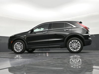 2024 Cadillac XT4 Luxury