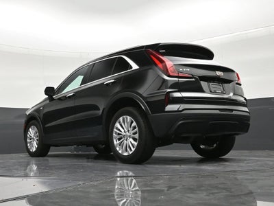 2024 Cadillac XT4 Luxury