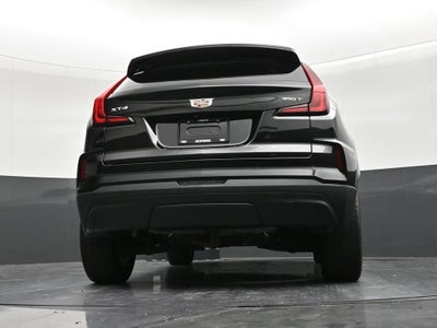 2024 Cadillac XT4 Luxury