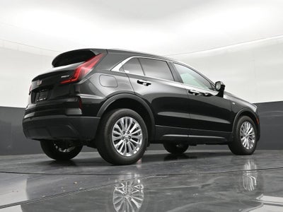 2024 Cadillac XT4 Luxury