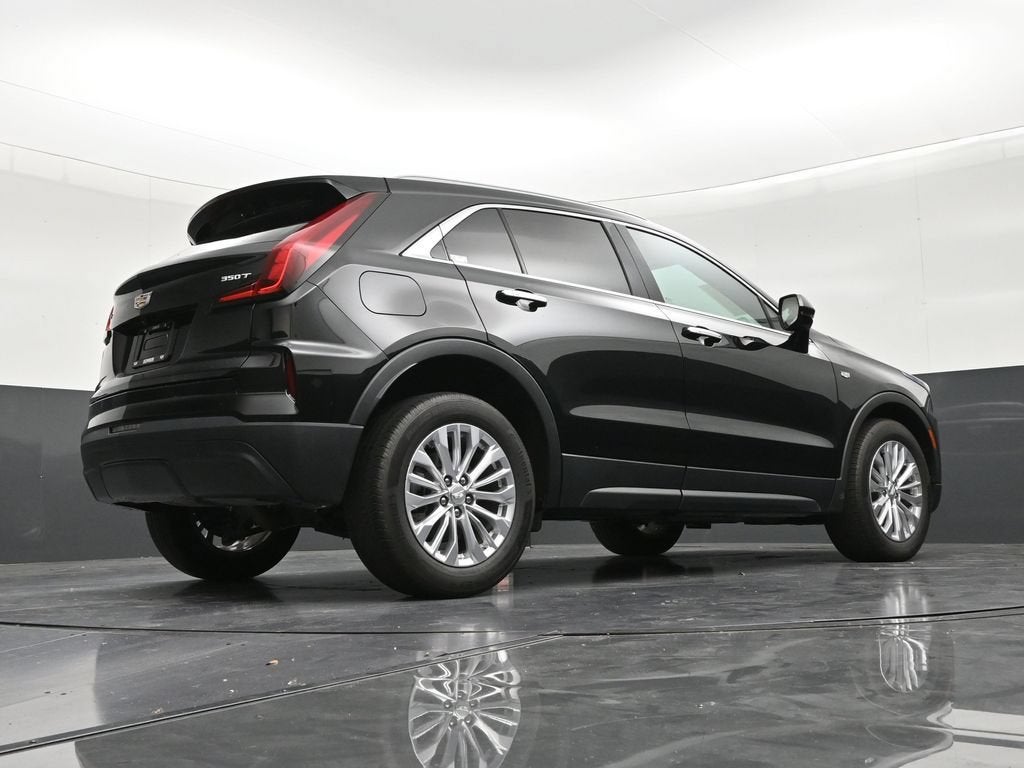 2024 Cadillac XT4 Luxury