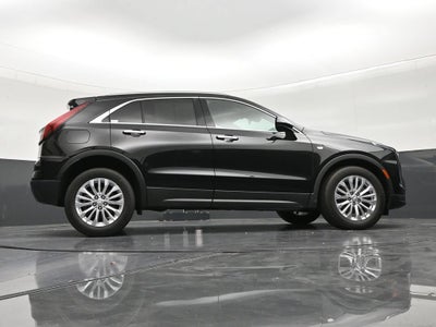 2024 Cadillac XT4 Luxury
