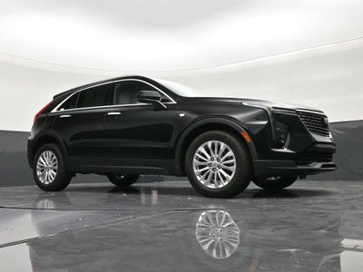 2024 Cadillac XT4 Luxury