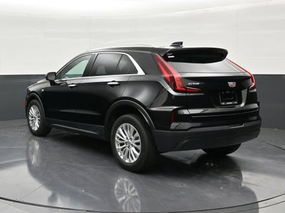 2024 Cadillac XT4 Luxury