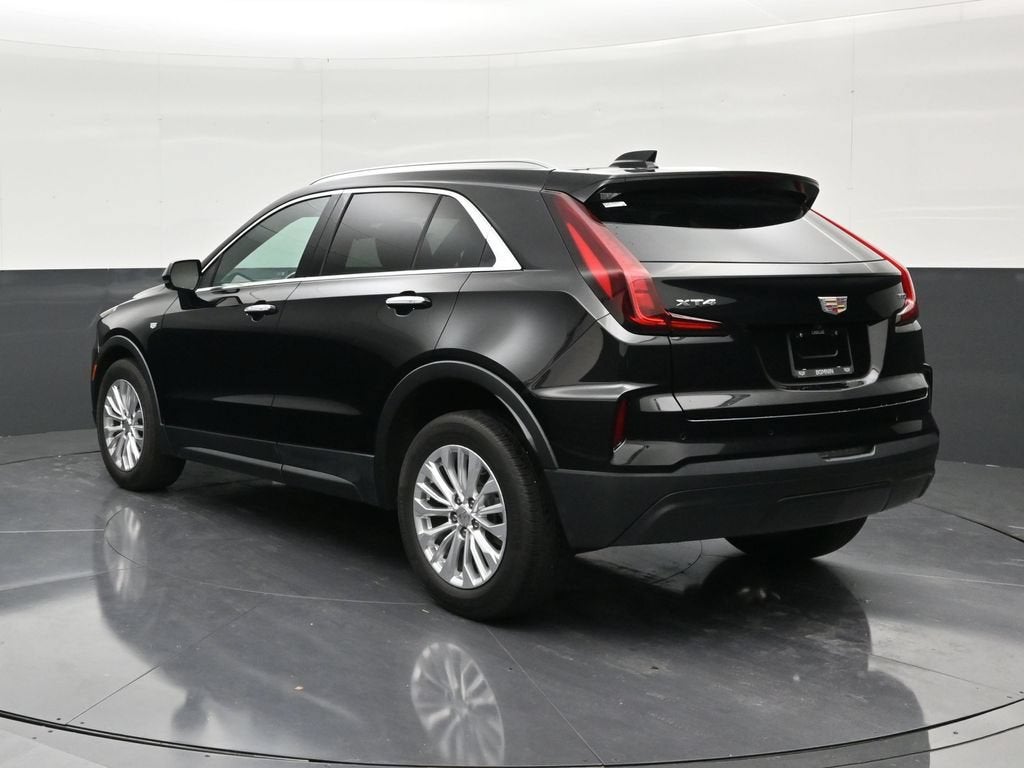 2024 Cadillac XT4 Luxury