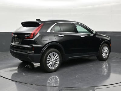 2024 Cadillac XT4 Luxury