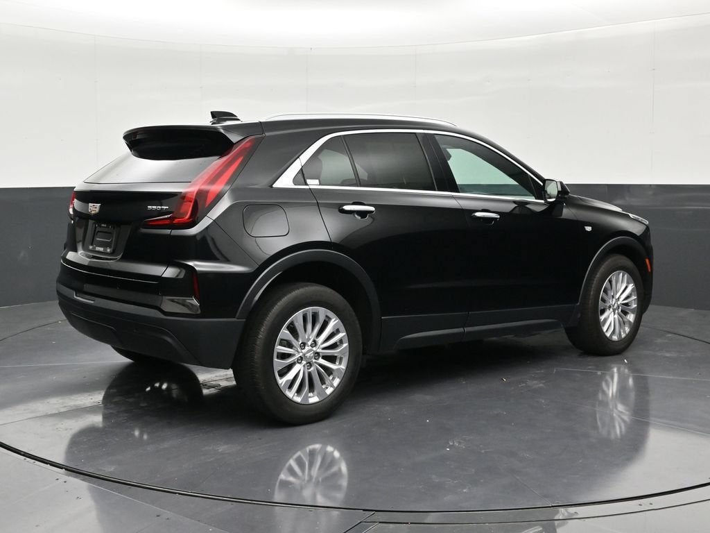 2024 Cadillac XT4 Luxury