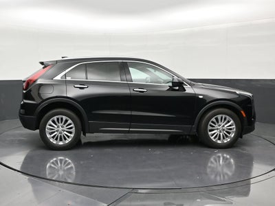 2024 Cadillac XT4 Luxury
