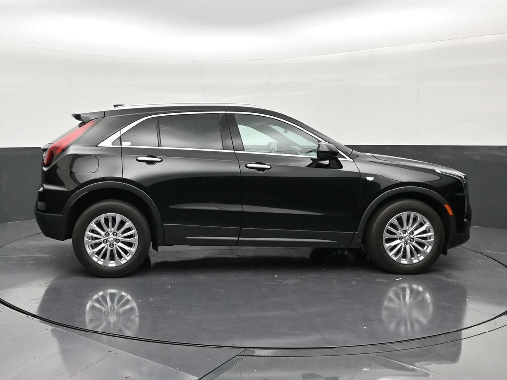 2024 Cadillac XT4 Luxury