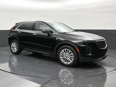 2024 Cadillac XT4 Luxury