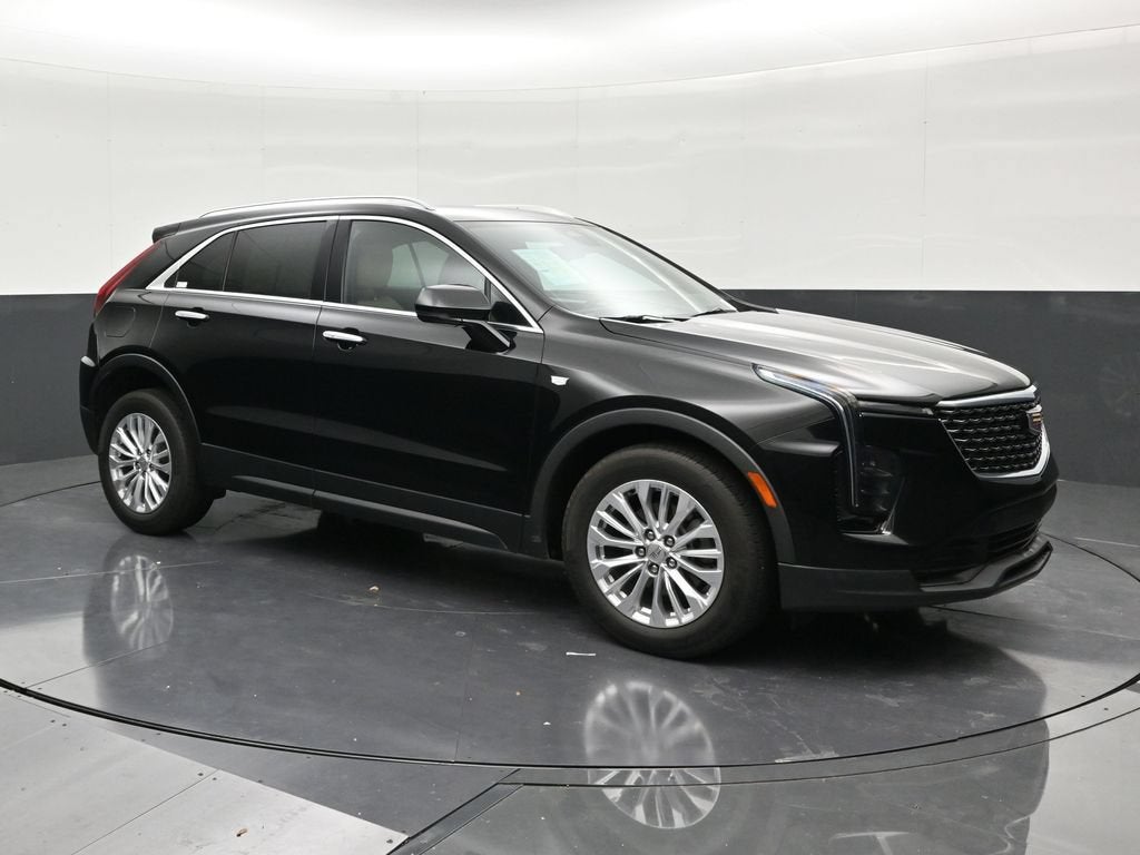 2024 Cadillac XT4 Luxury