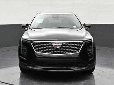 2024 Cadillac XT4 Luxury
