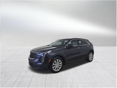 2023 Cadillac XT4 Luxury