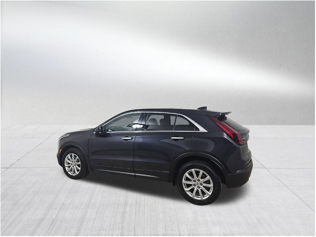 2023 Cadillac XT4 Luxury