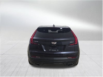 2023 Cadillac XT4 Luxury