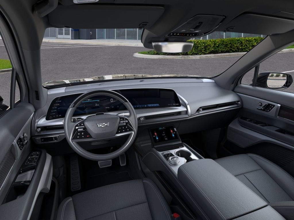 2026 Cadillac VISTIQ Luxury