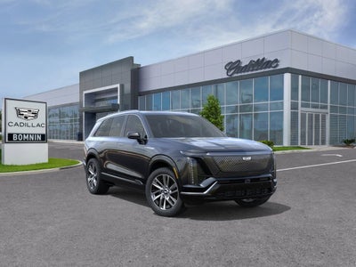 2026 Cadillac VISTIQ Luxury