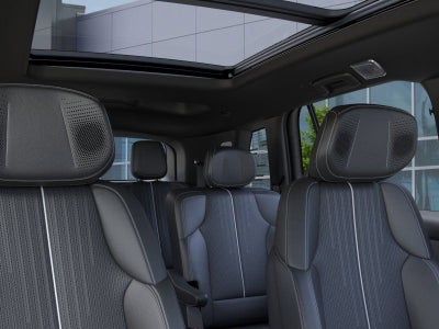 2026 Cadillac VISTIQ Luxury