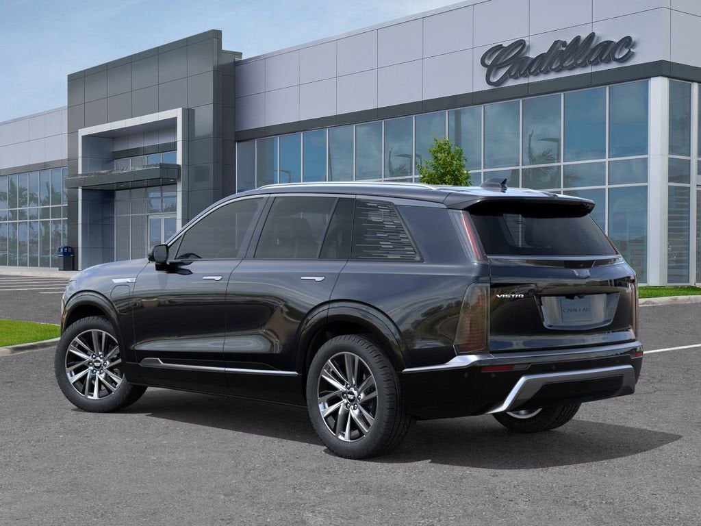 2026 Cadillac VISTIQ Luxury