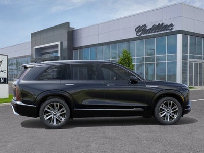 2026 Cadillac VISTIQ Luxury